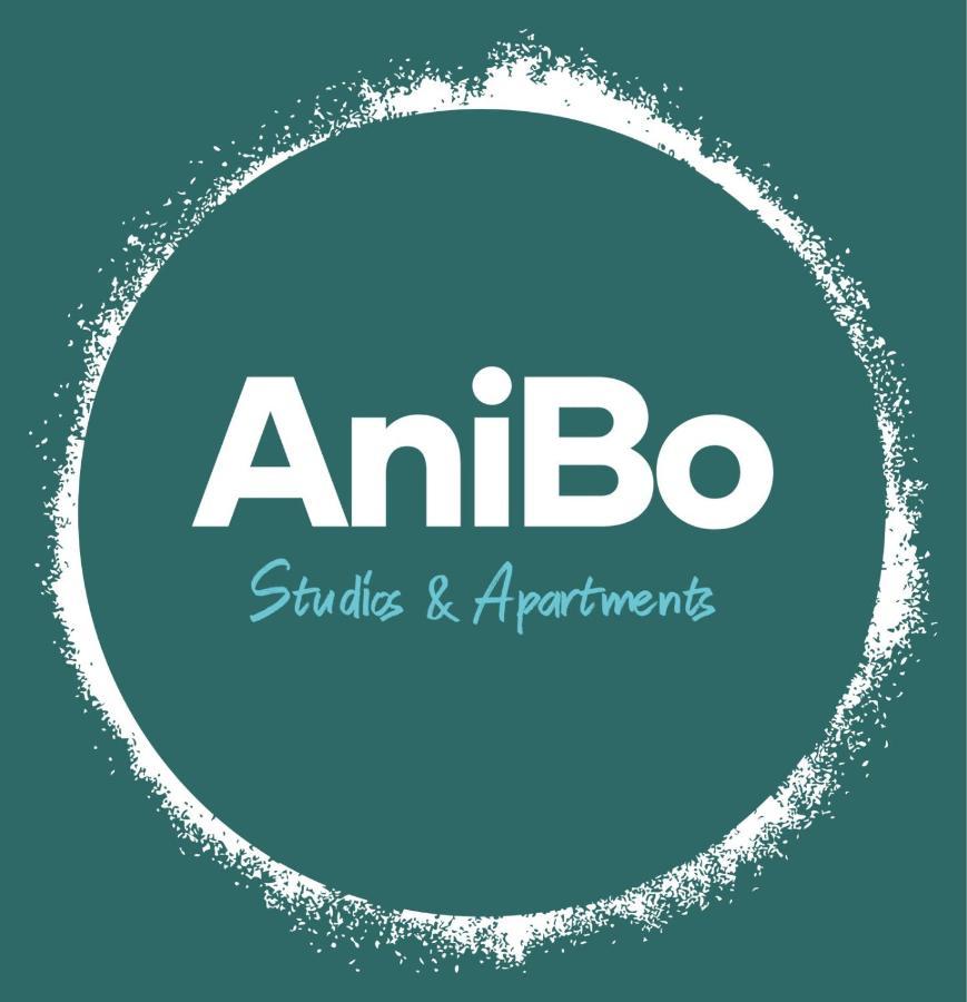 Anibo Studios & Apartments Zp411 テッサロニキ エクステリア 写真