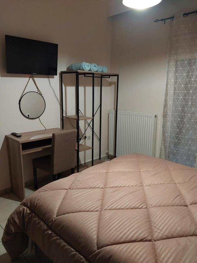 Anibo Studios & Apartments Zp411 テッサロニキ エクステリア 写真