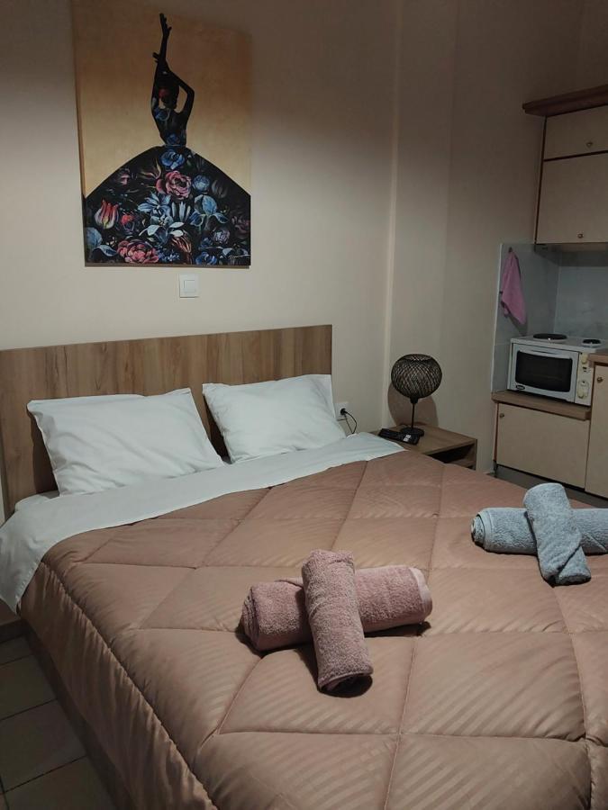 Anibo Studios & Apartments Zp411 テッサロニキ エクステリア 写真